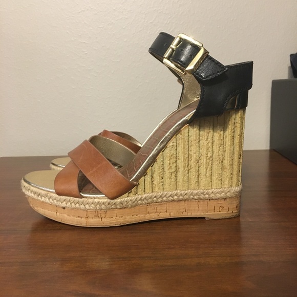 Sam Edleman Clay Wedges - Picture 2 of 4